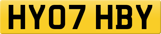 HY07HBY